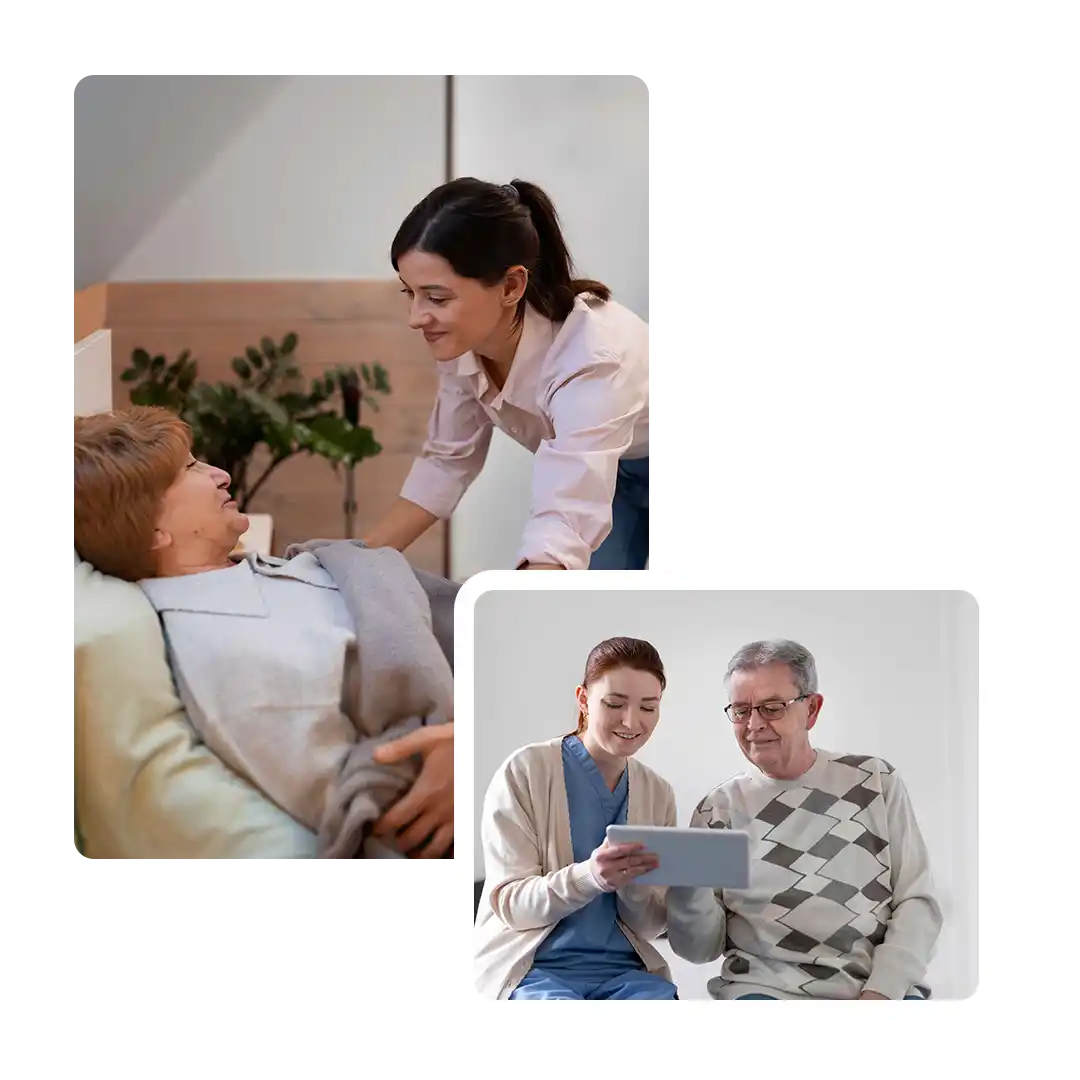 assisted living for senior citizens