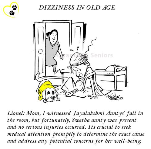 Elder_care_illustrartions_Dizziness_in_Old_Age_advantAGE_seniors