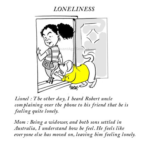 Elder_care_illustrartions_Loneliness_advantAGE_seniors