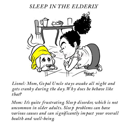 Elder_care_illustrartions_Sleep_in_the_elderly_advantAGE_seniors