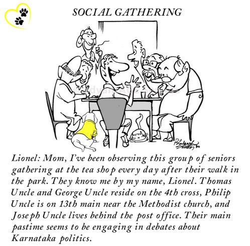 Elder_care_illustrartions_Social_Gathering_advantAGE_seniors